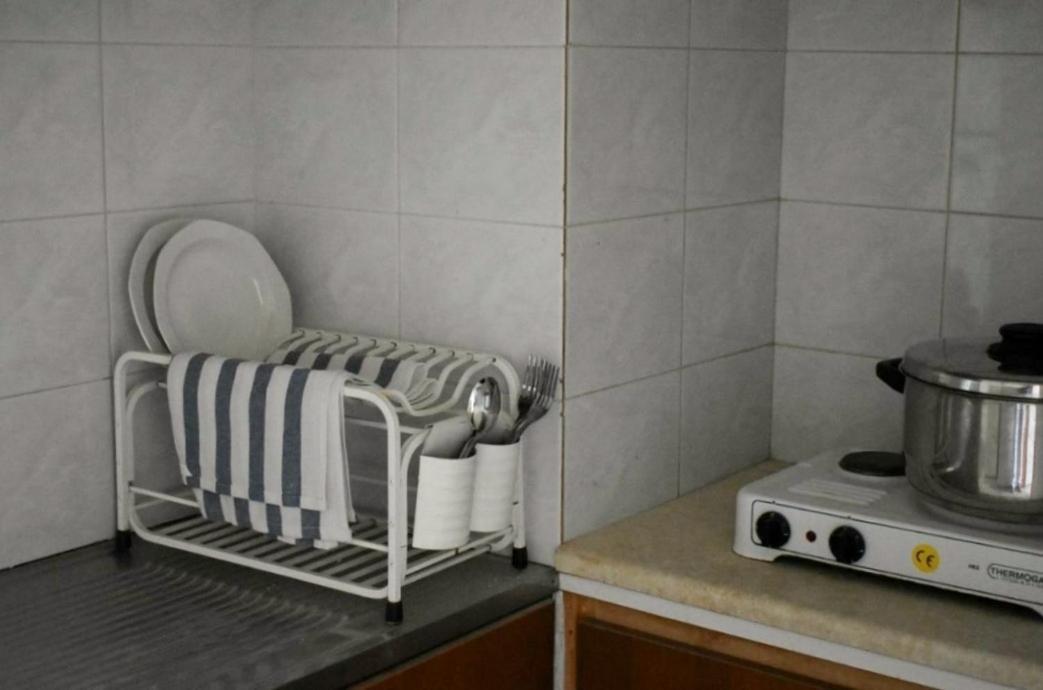 Poseidon Apartments Gythio Zimmer foto